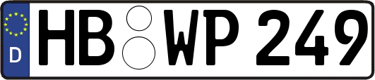 HB-WP249