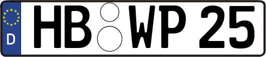 HB-WP25