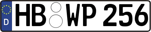 HB-WP256