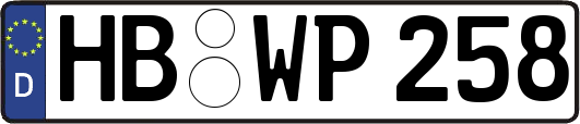 HB-WP258