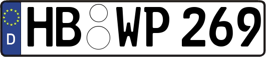 HB-WP269
