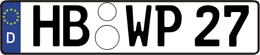 HB-WP27