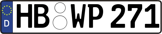 HB-WP271