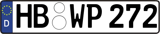 HB-WP272