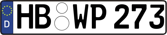 HB-WP273