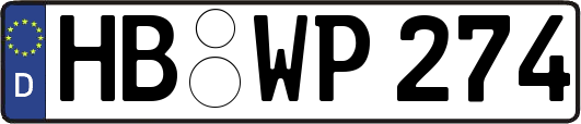 HB-WP274