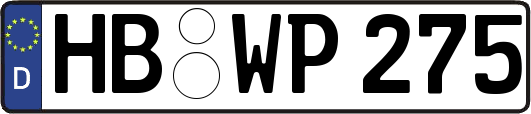 HB-WP275