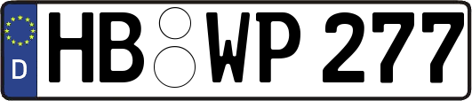 HB-WP277