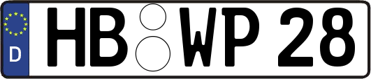 HB-WP28