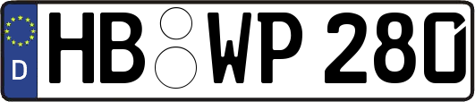 HB-WP280