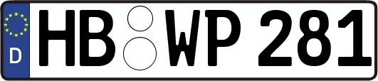 HB-WP281