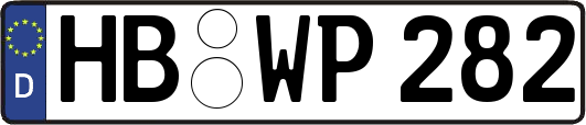 HB-WP282