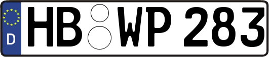 HB-WP283