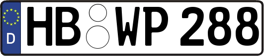 HB-WP288