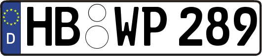 HB-WP289