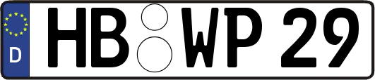 HB-WP29