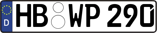 HB-WP290