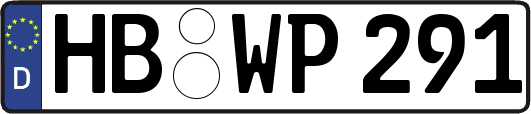 HB-WP291