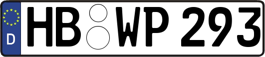 HB-WP293