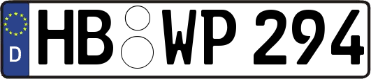 HB-WP294