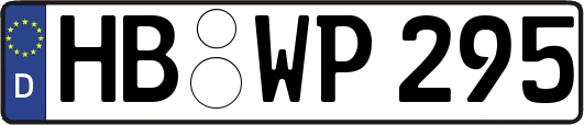 HB-WP295