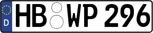 HB-WP296