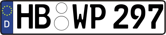 HB-WP297