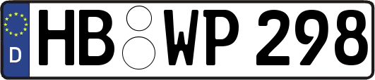 HB-WP298