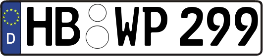 HB-WP299