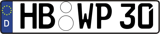HB-WP30