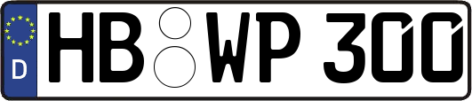 HB-WP300