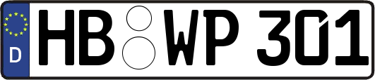 HB-WP301