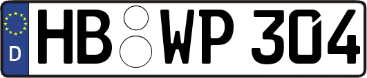 HB-WP304