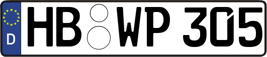 HB-WP305