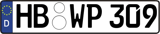 HB-WP309