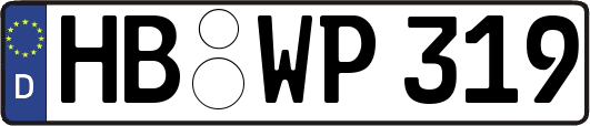 HB-WP319