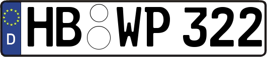 HB-WP322