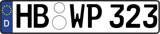 HB-WP323
