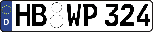HB-WP324