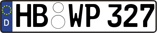 HB-WP327