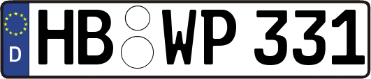 HB-WP331