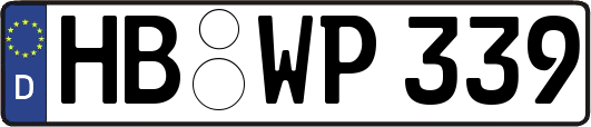 HB-WP339