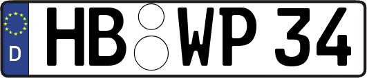 HB-WP34