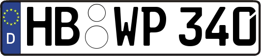 HB-WP340