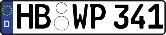 HB-WP341