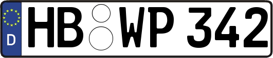 HB-WP342