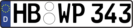 HB-WP343