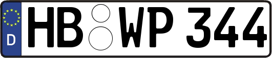 HB-WP344