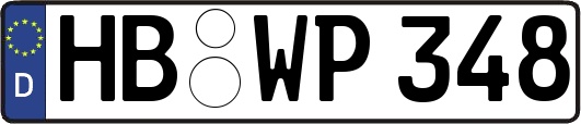 HB-WP348