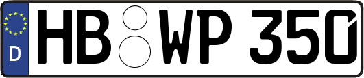 HB-WP350